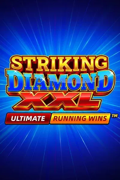 Striking Diamond XXL: ULTIMATE RUNNING WINS