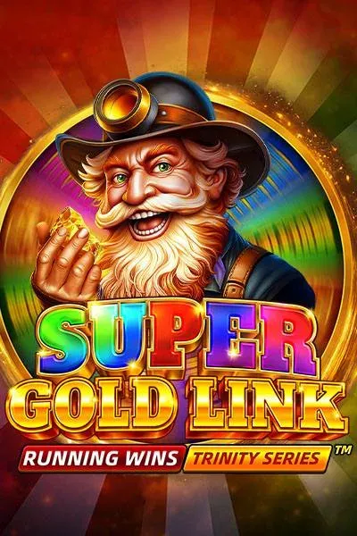 SUPER GOLD LINK: RUNNING WINS™